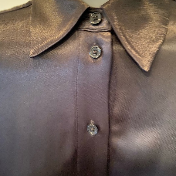 MICHAEL Michael Kors Button Down Dress MF98ZCHCFB - Picture 4 of 9